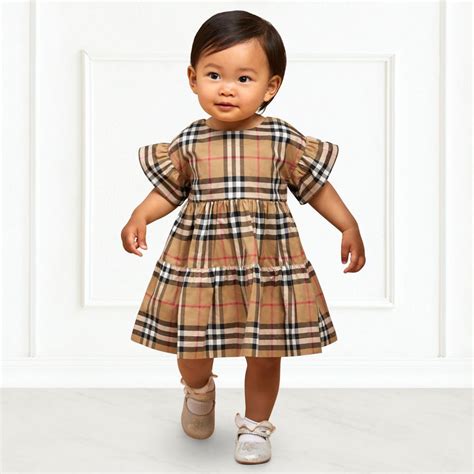 burberry red cape baby|Burberry baby clothes devon.